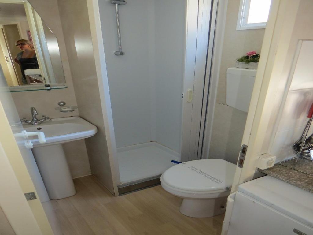 Diana & Josip Mobile Homes ビオグラード・ナ・モル 部屋 写真