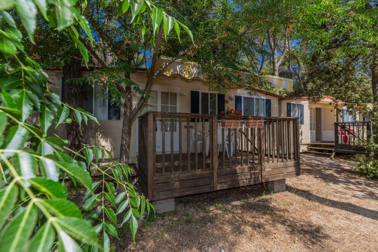 Diana & Josip Mobile Homes ビオグラード・ナ・モル エクステリア 写真